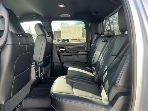 2026 RAM 2500 Power Wagon