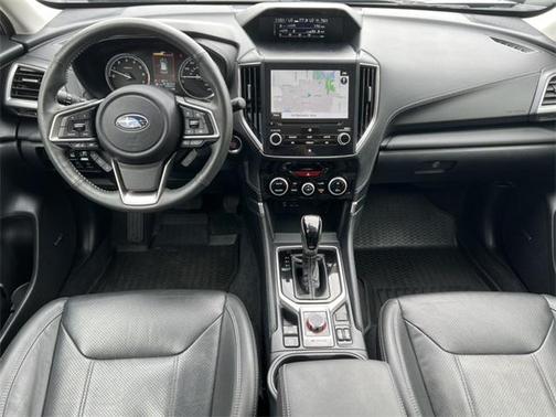 2021 Subaru Forester Touring