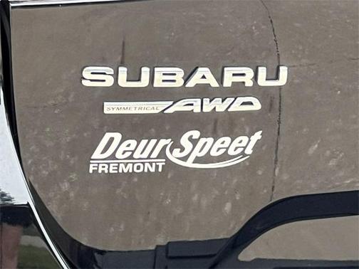 2021 Subaru Forester Touring