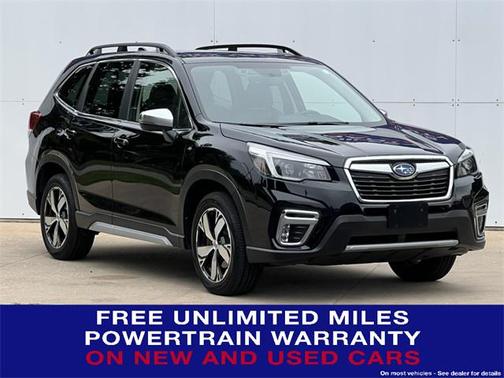 2021 Subaru Forester Touring