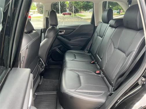 2021 Subaru Forester Touring