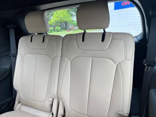 Velvet Red Pearlcoat 2024 Jeep Grand Cherokee L Limited