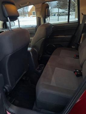 2012 Jeep Compass Latitude