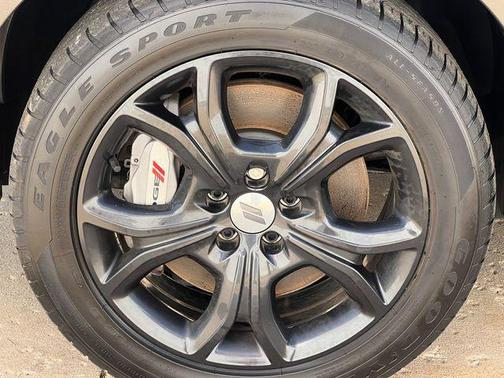 2024 Dodge Hornet R/T EAWD