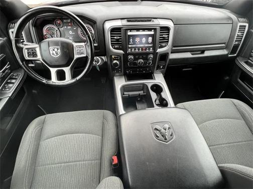 2021 RAM 1500 Classic SLT