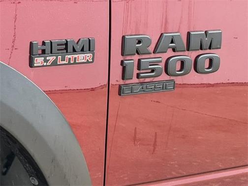 2021 RAM 1500 Classic SLT