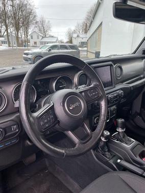 2023 Jeep Wrangler 4xe Willys