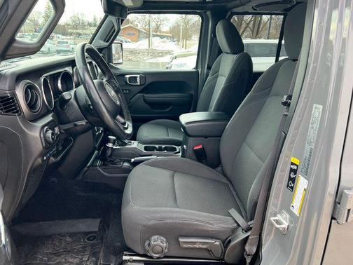 2023 Jeep Wrangler 4xe Willys