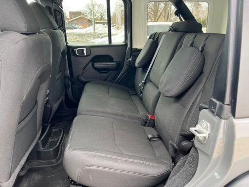 2023 Jeep Wrangler 4xe Willys