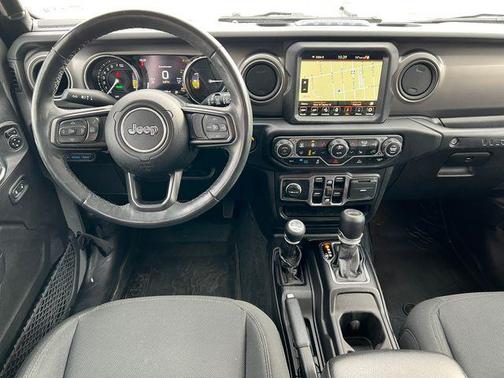 2023 Jeep Wrangler 4xe Willys