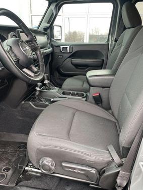 2023 Jeep Wrangler 4xe Willys