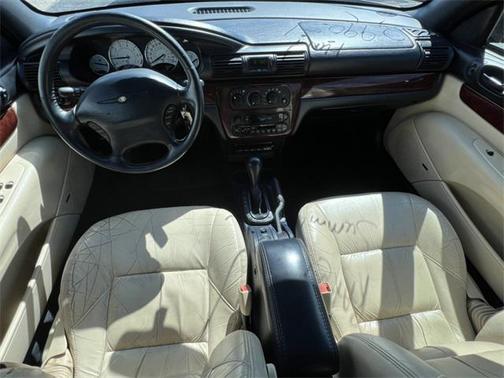 2001 Chrysler Sebring Limited