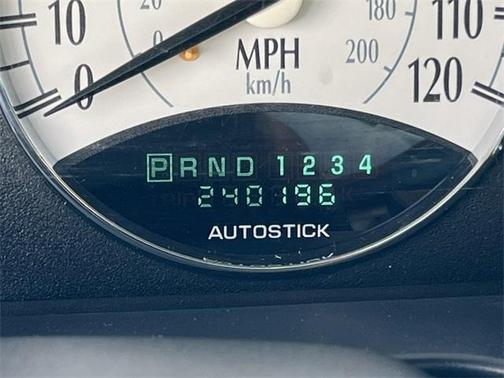 2001 Chrysler Sebring Limited