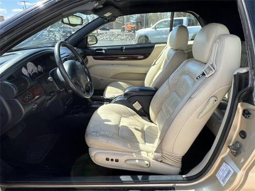 2001 Chrysler Sebring Limited