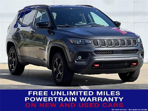 2024 Jeep Compass Trailhawk