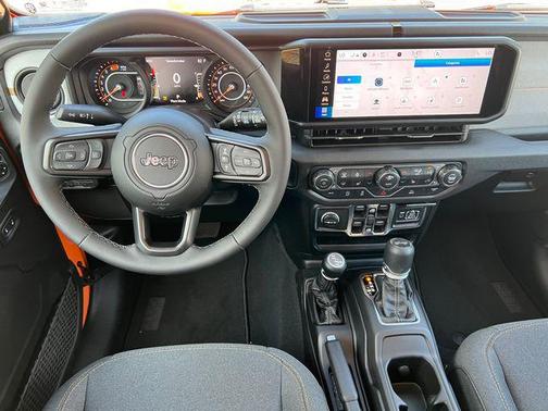 Joose 2026 Jeep Wrangler Sport S