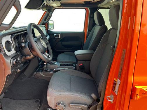 Joose 2026 Jeep Wrangler Sport S