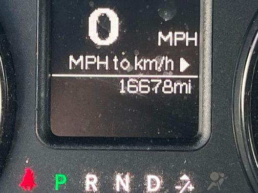 2024 RAM 1500 Classic Warlock Crew Cab 4x4 5'7' Box