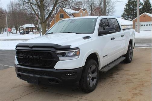 2023 RAM 1500 Big Horn/Lone Star