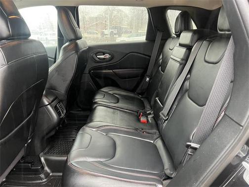 2014 Jeep Cherokee Trailhawk