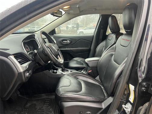 2014 Jeep Cherokee Trailhawk