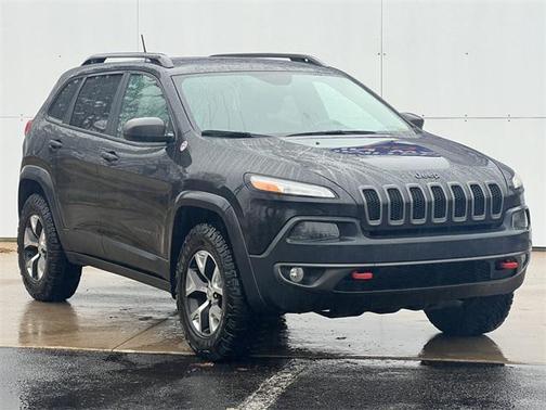 2014 Jeep Cherokee Trailhawk