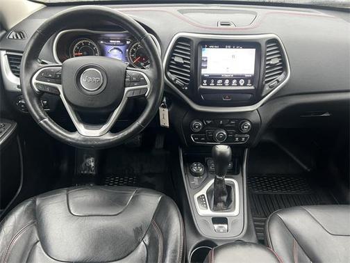 2014 Jeep Cherokee Trailhawk