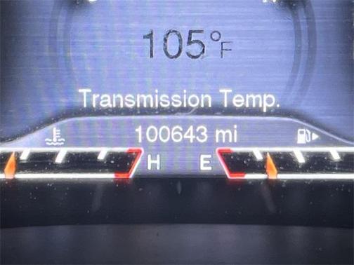 2014 Jeep Cherokee Trailhawk