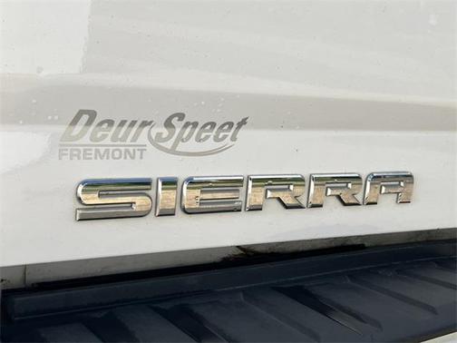 2016 GMC Sierra 1500 Base