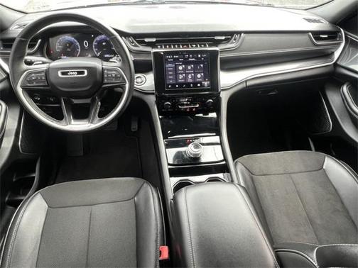 2021 Jeep Grand Cherokee L Altitude