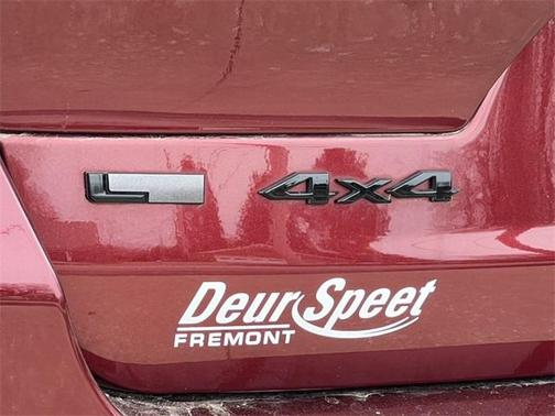 2021 Jeep Grand Cherokee L Altitude