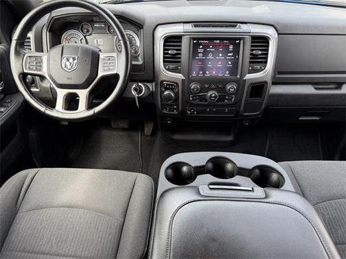 2021 RAM 1500 Classic SLT