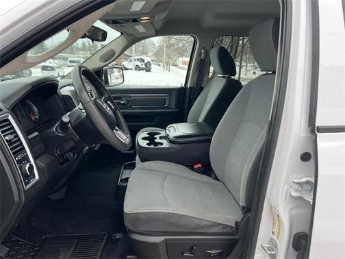 2023 RAM 1500 Classic SLT