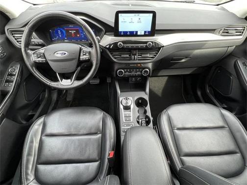 2021 Ford Escape Titanium