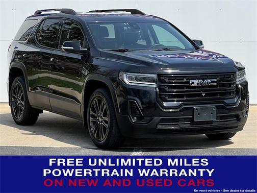 2022 GMC Acadia AWD SLT