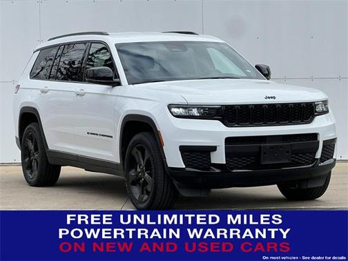 2023 Jeep Grand Cherokee L Altitude