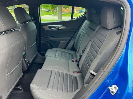 Blu Bayou 2024 Dodge Hornet R/T EAWD