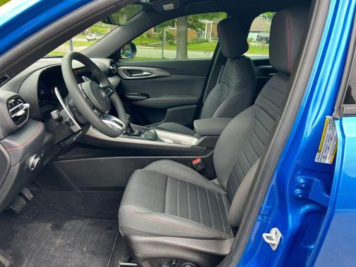 Blu Bayou 2024 Dodge Hornet R/T EAWD