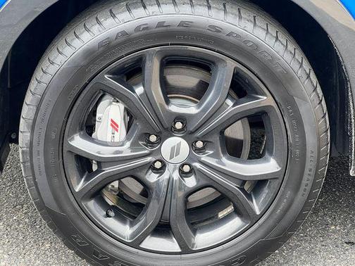 Blu Bayou 2024 Dodge Hornet R/T EAWD
