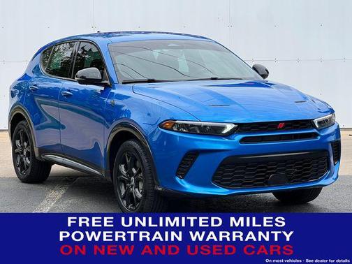 Blu Bayou 2024 Dodge Hornet R/T EAWD