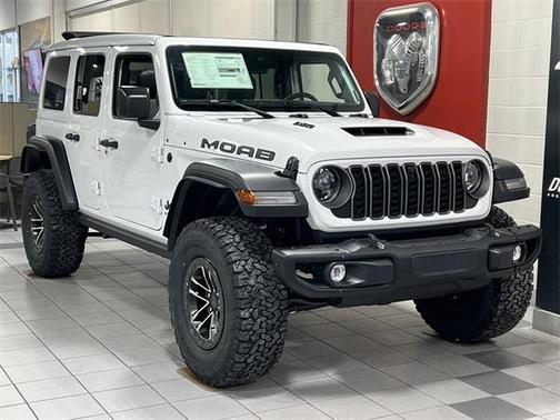 2026 Jeep Wrangler 4-Door Moab 392 4x4