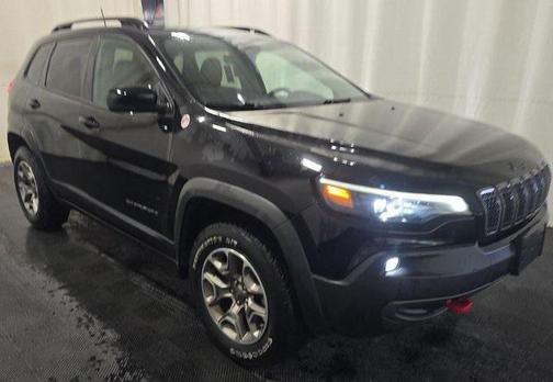 2022 Jeep Cherokee Trailhawk