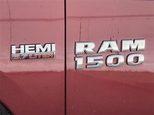 2017 RAM 1500 Express