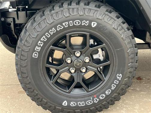 2025 Jeep Gladiator High Tide