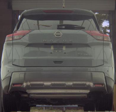 Boulder Gray Pearl 2024 Nissan Rogue SL