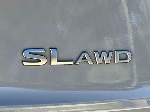 Boulder Gray Pearl 2024 Nissan Rogue SL
