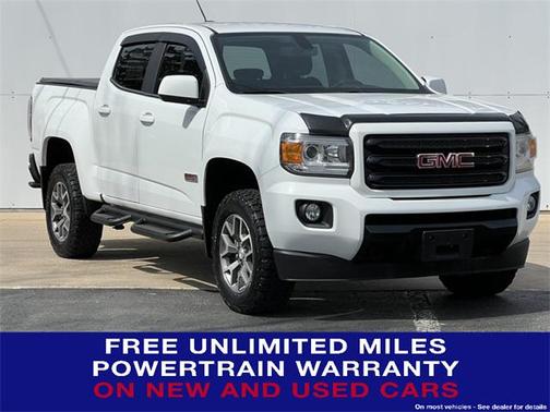 2019 GMC Canyon All Terrain