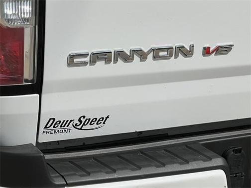 2019 GMC Canyon All Terrain