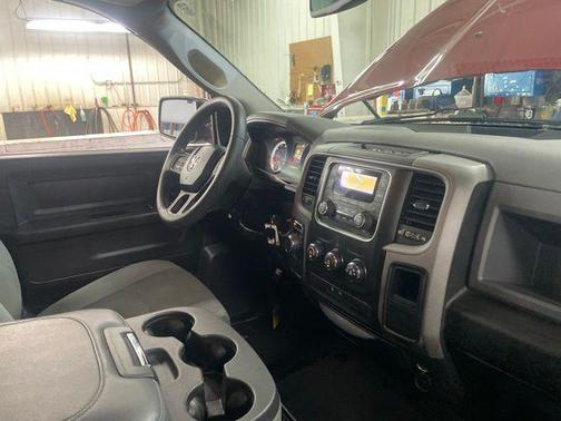Deep Cherry Red Crystal Pearlcoat 2015 RAM 1500 Tradesman/Express