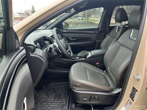 2023 Hyundai SANTA CRUZ Ultimate AWD with Colour Package